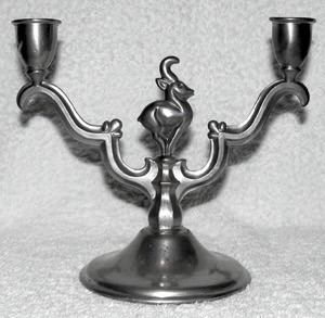 Kandelaber 1933